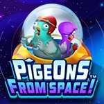 Pigeons From Space!